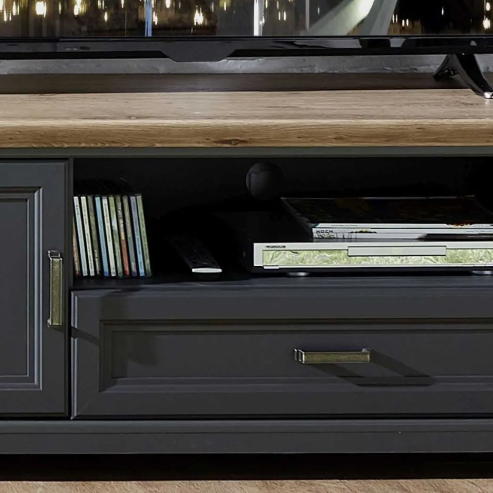 Discount Wohnwand Valgura Wohnwand 300 Cm