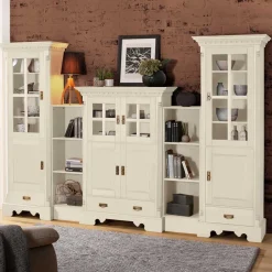 Clearance Wohnwand Vascires Wohnzimmerschrank|Wohnwand 300 Cm