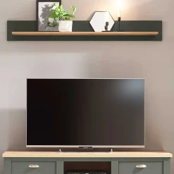 Discount Wohnwand Vashina Wohnwand 300 Cm