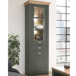 Discount Wohnwand Vashina Wohnwand 300 Cm