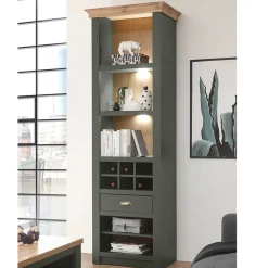 Discount Wohnwand Vashina Wohnwand 300 Cm