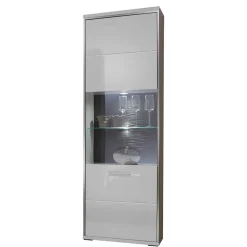 Wohnwand Vitrine Lefaria*Pharao24 Outlet