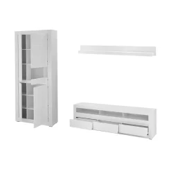 Online Wohnwand Vulino Moderne Wohnwände|Wohnwand 300 Cm