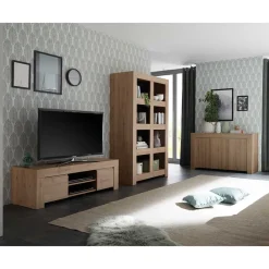 Outlet Wohnwand Wandy Moderne Wohnwände