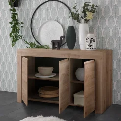 Outlet Wohnwand Wandy Moderne Wohnwände