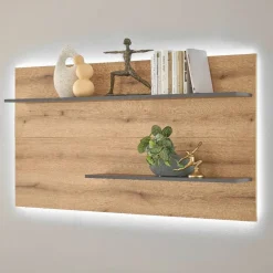 Clearance Wohnzimmer Anbauwand Castilla Wohnwand 300 Cm|Moderne Wohnwände