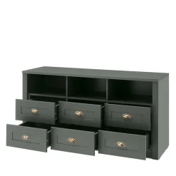 Clearance Wohnzimmer Anbauwand Clujia Wohnwand 250 Cm