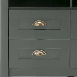 Clearance Wohnzimmer Anbauwand Clujia Wohnwand 250 Cm