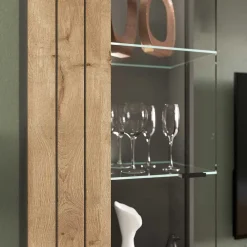 Wohnzimmer Anbauwand Contreros*Pharao24 Online