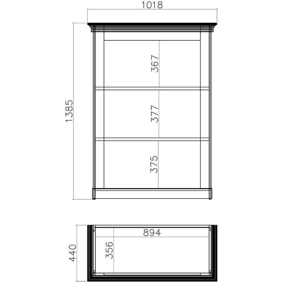 Wohnzimmer Anbauwand Craiova*Pharao24