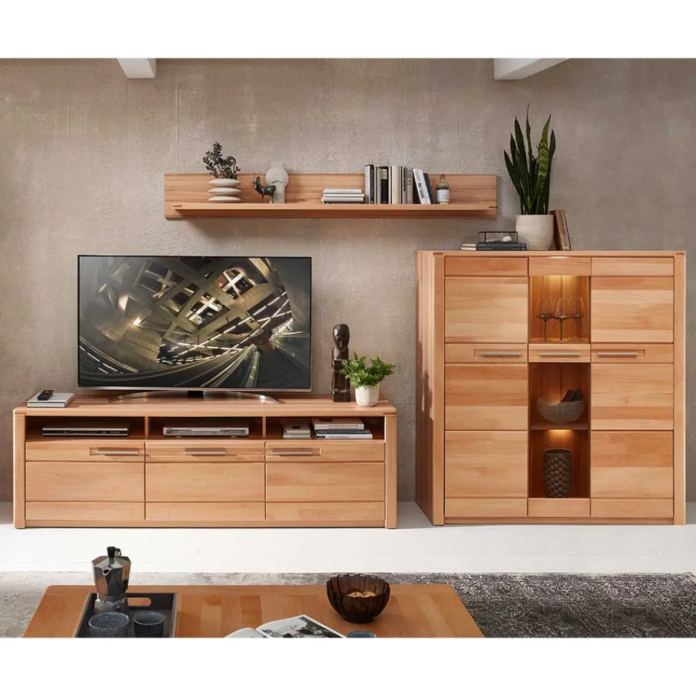 Online Wohnzimmer Anbauwand Dressed Wohnzimmerschrank|Moderne Wohnwände