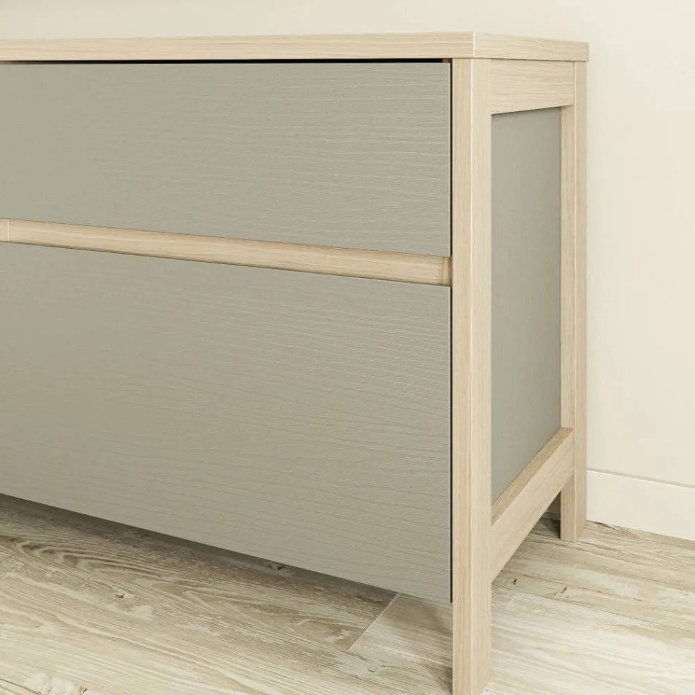 Wohnzimmer Anbauwand Fine*Pharao24 Clearance