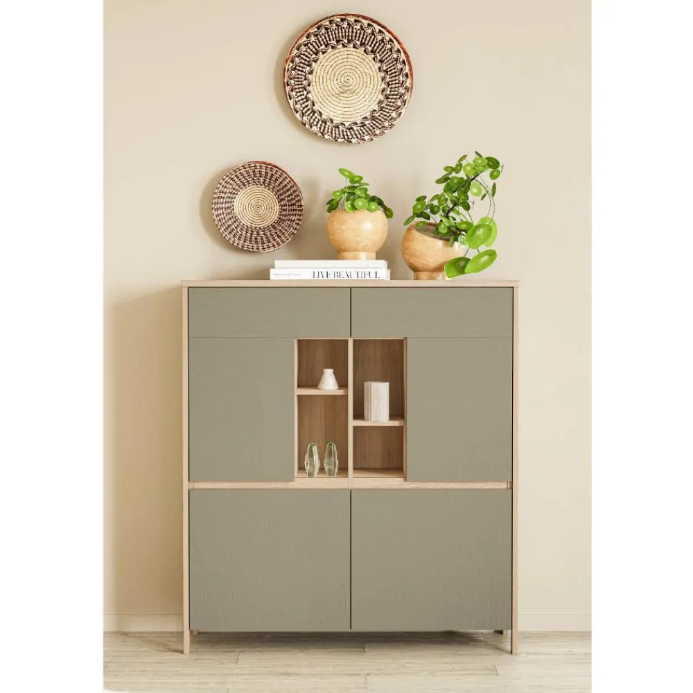 Wohnzimmer Anbauwand Fine*Pharao24 Clearance