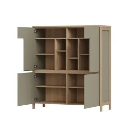 Wohnzimmer Anbauwand Fine*Pharao24 Clearance