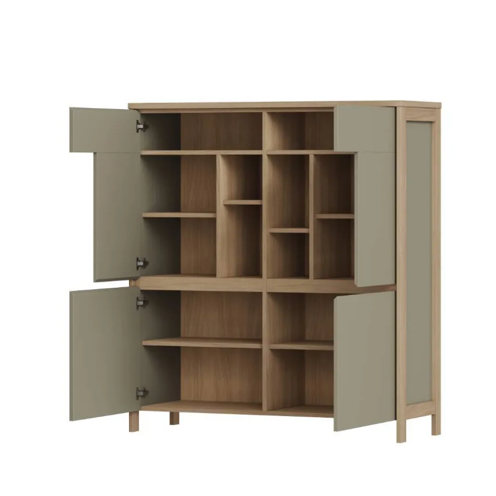 Wohnzimmer Anbauwand Fine*Pharao24 Clearance