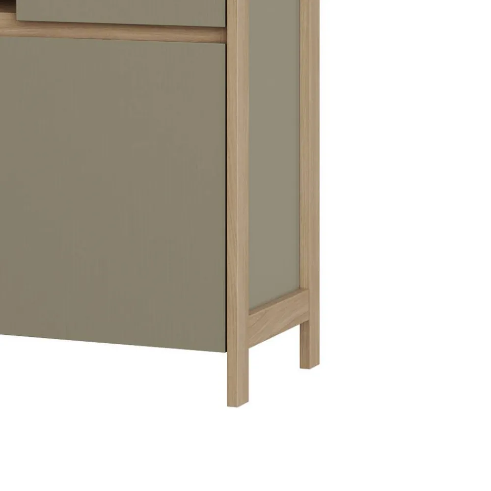 Wohnzimmer Anbauwand Fine*Pharao24 Clearance