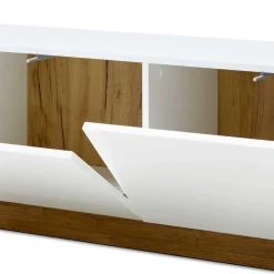 Wohnzimmer Anbauwand Franvos Wohnwand 300 Cm