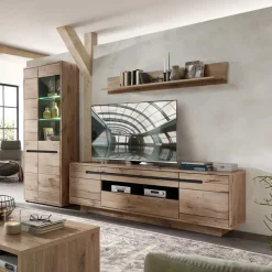 Wohnzimmer Anbauwand Griffin*Pharao24 Best