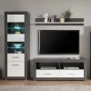 Wohnzimmer Anbauwand Jains*Pharao24 Clearance