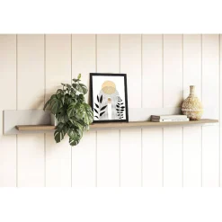 Online Wohnzimmer Anbauwand Labrassa Wohnwand 250 Cm