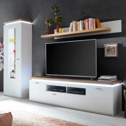 Wohnzimmer Anbauwand Lovranon*Pharao24