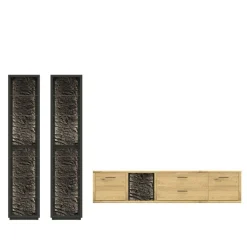 Wohnzimmer Anbauwand Ostoro*Pharao24 Online