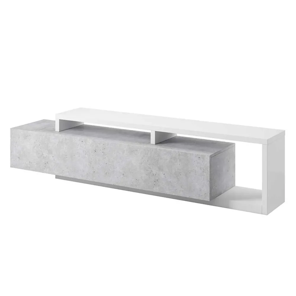 Wohnzimmer Anbauwand Plane*Pharao24 Online