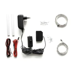 Wohnzimmer Anbauwand Polar*Pharao24 Clearance