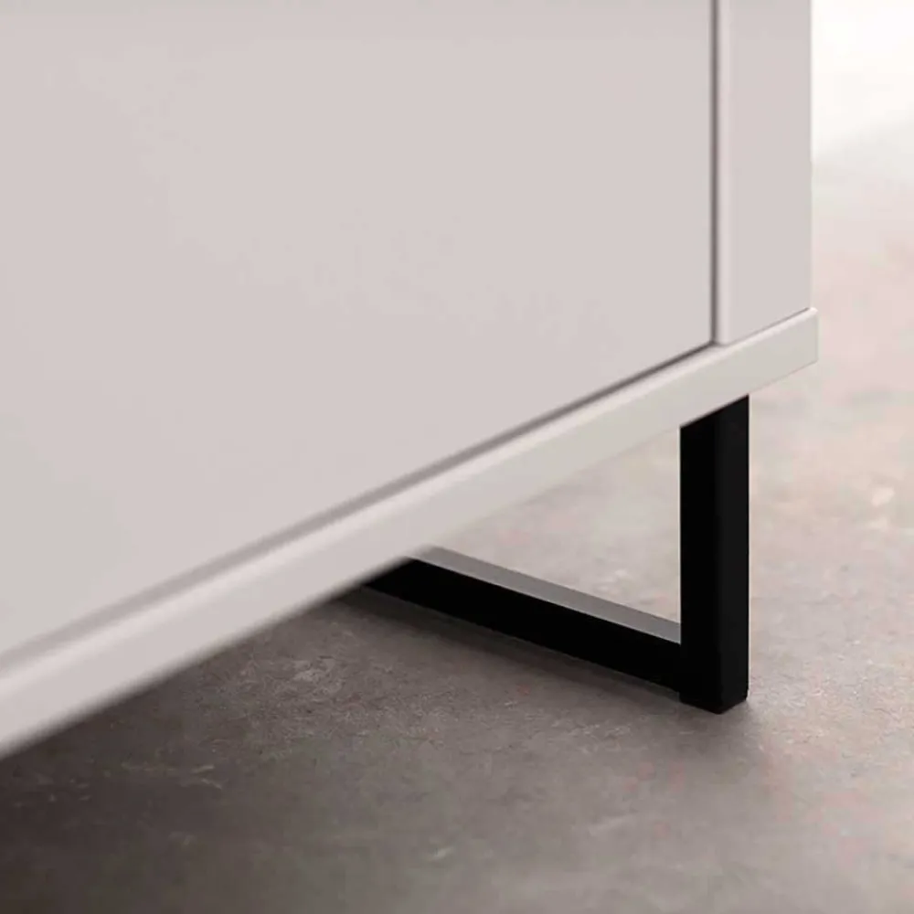 Wohnzimmer Anbauwand Polar*Pharao24 Clearance