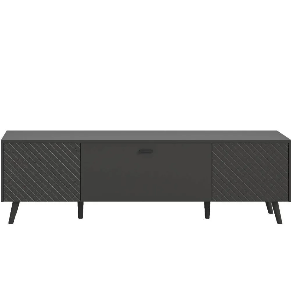 Wohnzimmer Anbauwand Ratisca*Pharao24