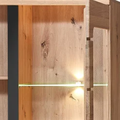 Online Wohnzimmer Anbauwand Sebetino Wohnzimmerschrank|Wohnwand 350 Cm