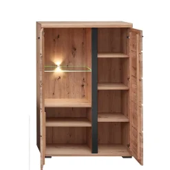 Online Wohnzimmer Anbauwand Sebetino Wohnzimmerschrank|Wohnwand 350 Cm