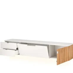 Wohnzimmer Anbauwand Sibiuta*Pharao24 Outlet