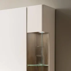 Wohnzimmer Anbauwand Vrenessa*Pharao24 Outlet