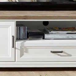 Hot Wohnzimmer Anbauwand Vronata Wohnwand 300 Cm