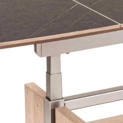 Discount Wohnzimmer Ausziehtisch Crispo Wohnzimmertisch|Ausziehtische