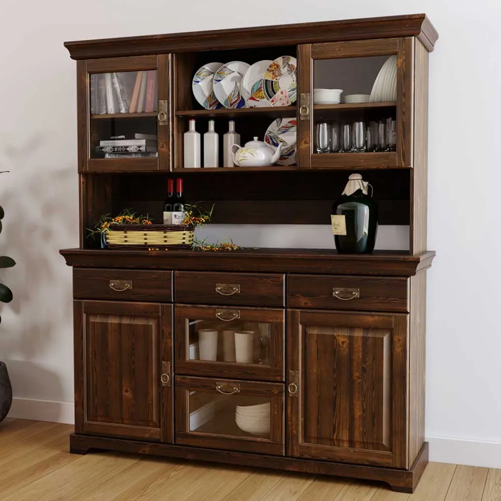 Wohnzimmer Buffetschrank Valhion*Pharao24 New