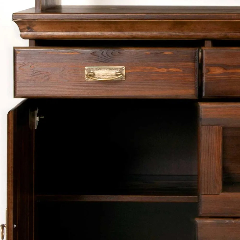 Wohnzimmer Buffetschrank Valhion*Pharao24 New