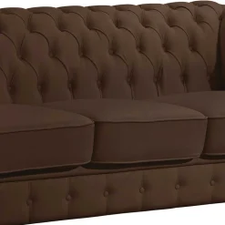 Wohnzimmer Couch Echtleder Madita*Pharao24 Best