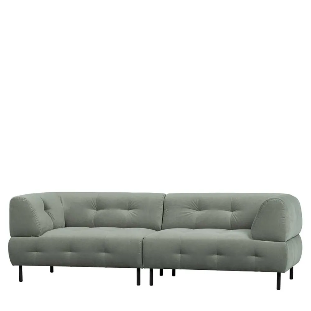 Outlet Wohnzimmer Couch Guadiana Wohnzimmercouch|3 Sitzer Sofa