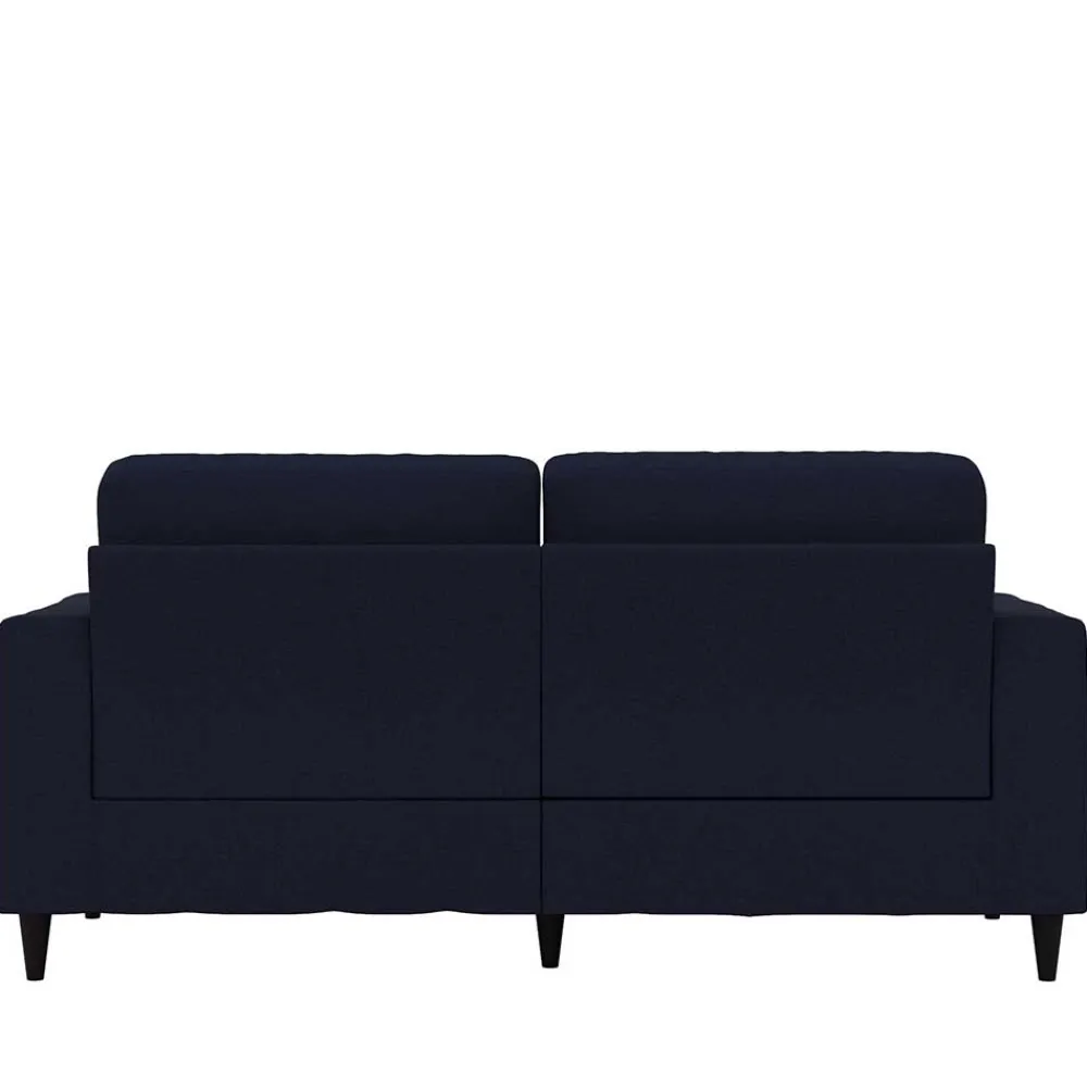 Outlet Wohnzimmer Couch Hanaja 3 Sitzer Sofa