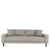 Discount Wohnzimmer Couch Harras 3 Sitzer Sofa|2 Sitzer Sofa