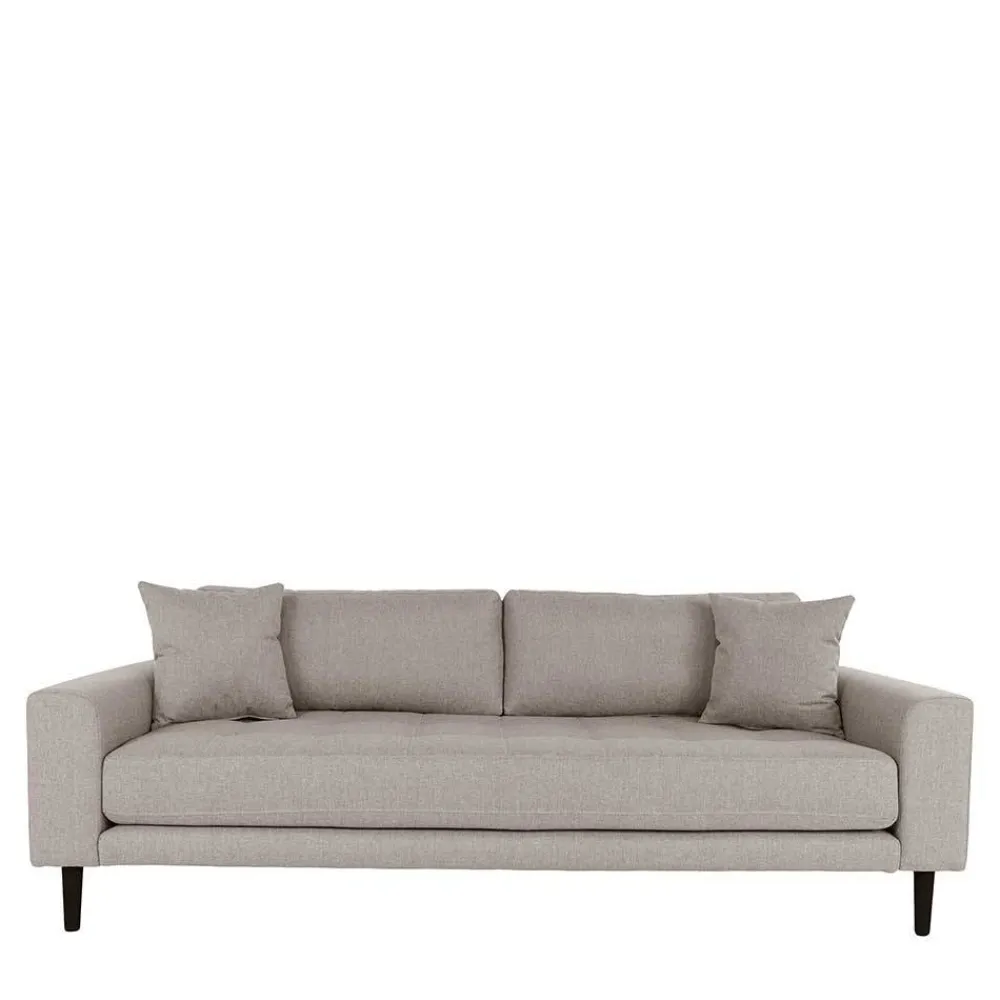 Discount Wohnzimmer Couch Harras 3 Sitzer Sofa|2 Sitzer Sofa