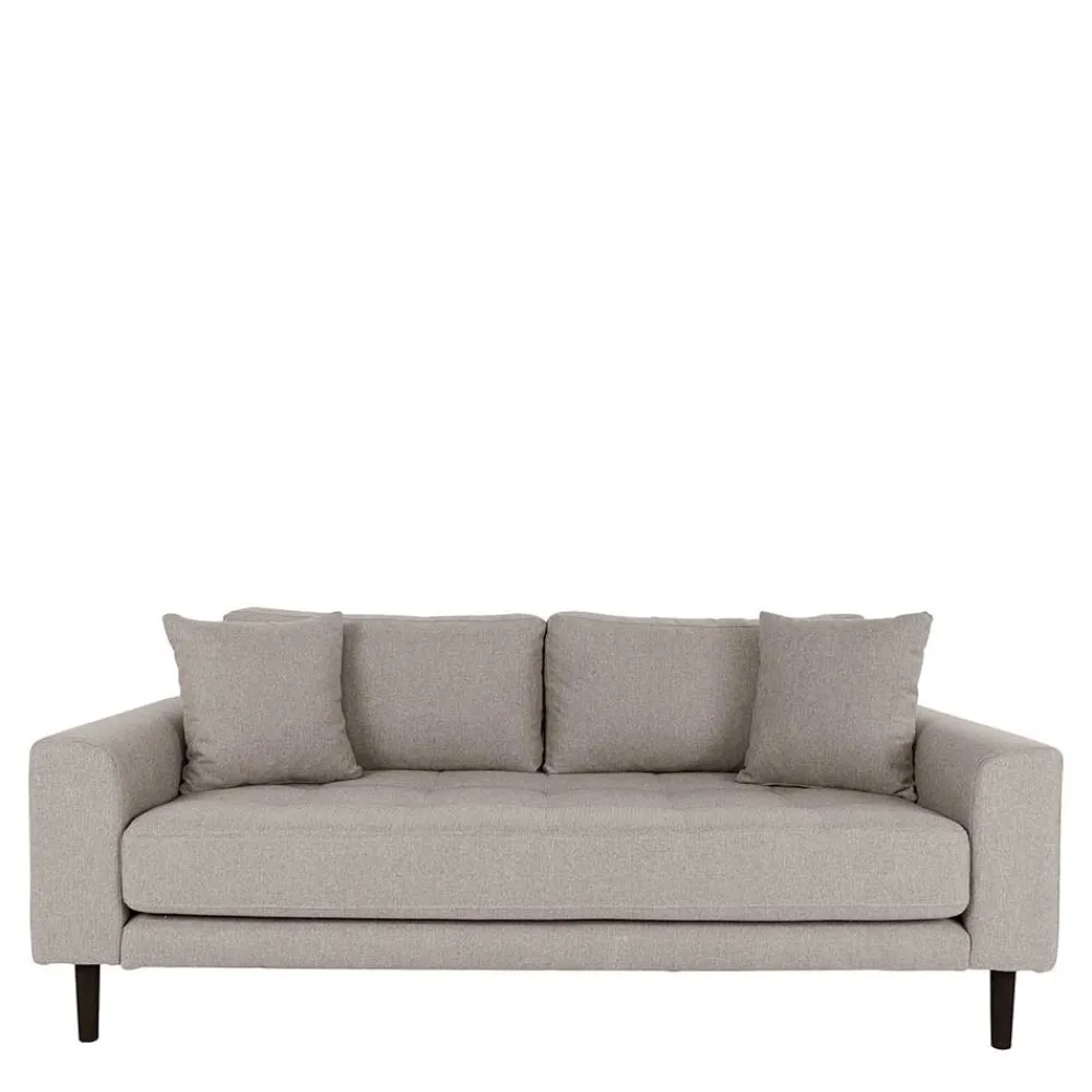 Discount Wohnzimmer Couch Harras 3 Sitzer Sofa|2 Sitzer Sofa