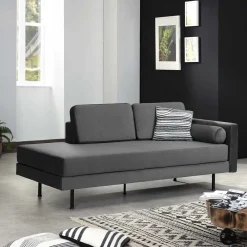Clearance Wohnzimmer Couch Pharina 3 Sitzer Sofa