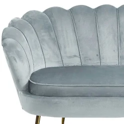 Online Wohnzimmer Couch Pleanos 2 Sitzer Sofa