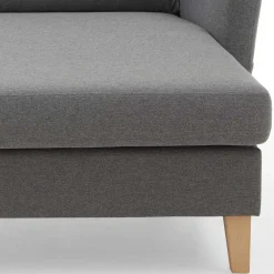 Discount Wohnzimmer Couch Tubrina 2 Sitzer Sofa