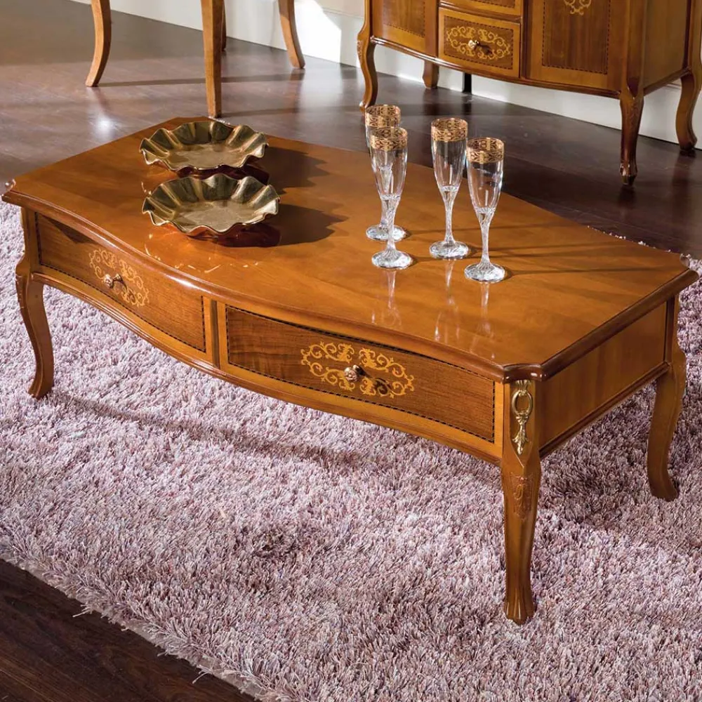 Wohnzimmer Couchtisch Marzonas*Pharao24 Hot