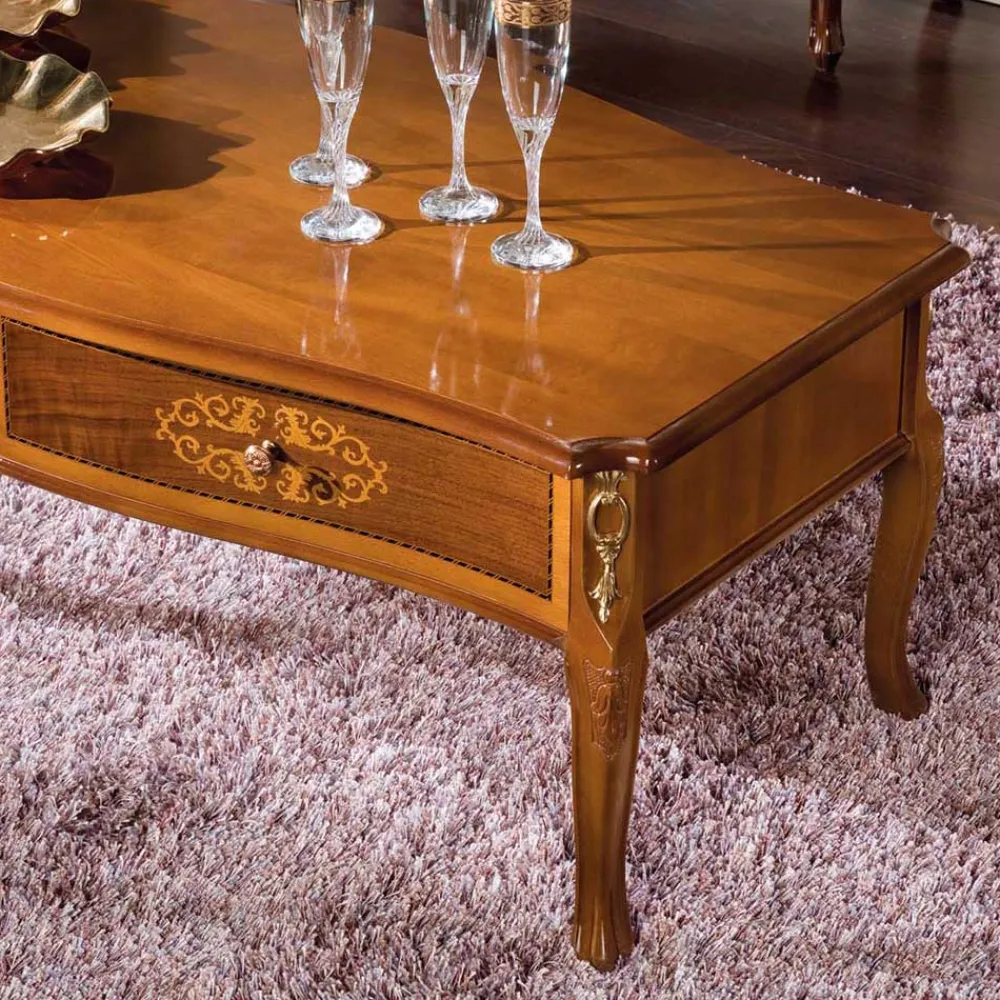 Wohnzimmer Couchtisch Marzonas*Pharao24 Hot