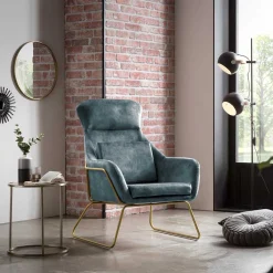 New Wohnzimmer Einzelsessel Bogdany Wohnzimmer Sessel